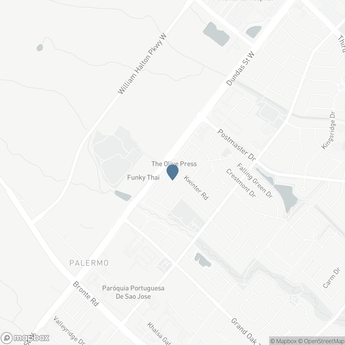 2488 MILLSTONE DRIVE, Oakville, Ontario L6M 0H6